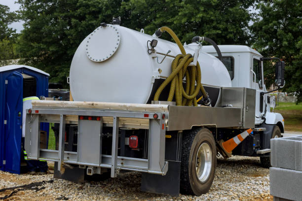 Sanitation services for porta potties in Avondale, LA