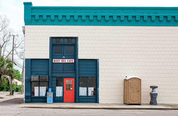 Professional porta potty rental in Avondale, LA